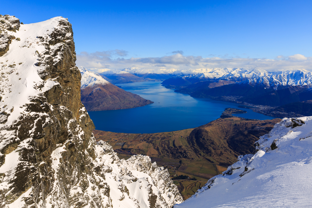 6 of the best ski locations in the Southern Hemisphere